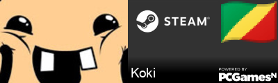 Koki Steam Signature