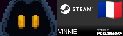 VINNIE Steam Signature