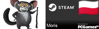 Moris Steam Signature