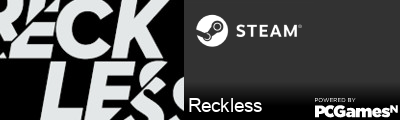 Reckless Steam Signature