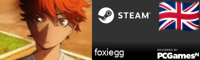 foxiegg Steam Signature