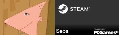 Seba Steam Signature