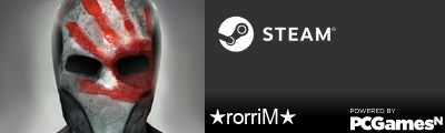 ★rorriM★ Steam Signature