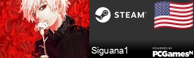Siguana1 Steam Signature