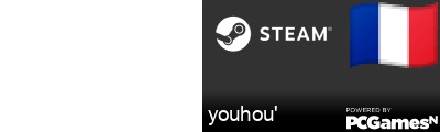 youhou' Steam Signature
