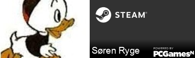 Søren Ryge Steam Signature