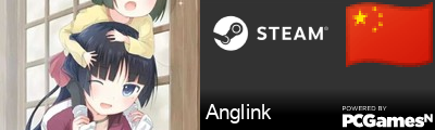 Anglink Steam Signature