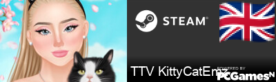 TTV KittyCatEmz Steam Signature