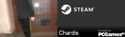 Chardis Steam Signature