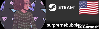 surpremebubble Steam Signature