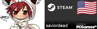 saviordead Steam Signature