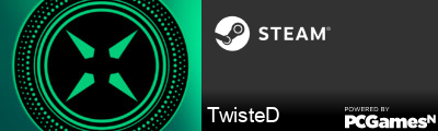 TwisteD Steam Signature