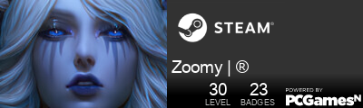 Zoomy | ® Steam Signature