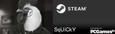 SqUiCkY Steam Signature