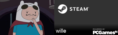 wille Steam Signature