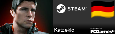 Katzeklo Steam Signature