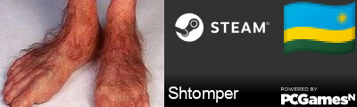 Shtomper Steam Signature