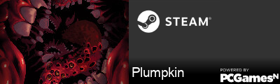 Plumpkin Steam Signature