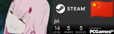 jiri Steam Signature