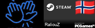 RaliouZ Steam Signature