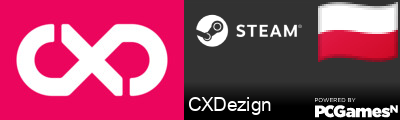 CXDezign Steam Signature