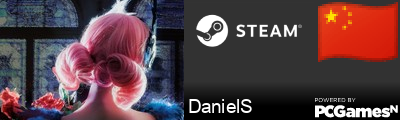 DanielS Steam Signature
