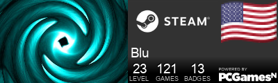 Blu Steam Signature