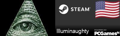 Illuminaughty Steam Signature