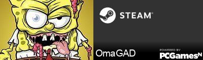 OmaGAD Steam Signature