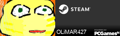 OLiMAR427 Steam Signature