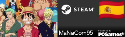 MaNaGom95 Steam Signature