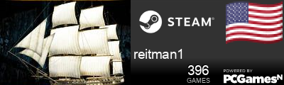 reitman1 Steam Signature