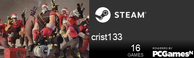 crist133 Steam Signature