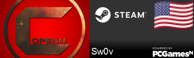 Sw0v Steam Signature