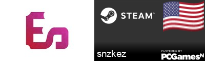 snzkez Steam Signature