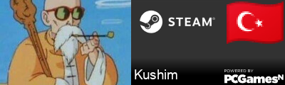 Kushim Steam Signature