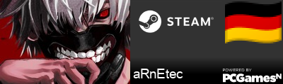 aRnЕteс Steam Signature