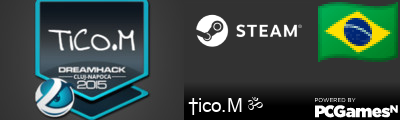 †ico.M ॐ Steam Signature