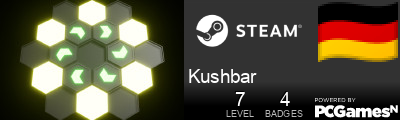 Kushbar Steam Signature