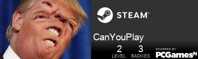CanYouPlay Steam Signature