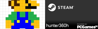 hunter360h Steam Signature