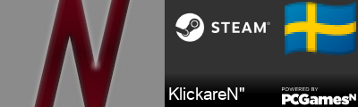 KlickareN'' Steam Signature