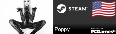Poppy Steam Signature