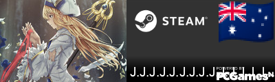 J.J.J.J.J.J.J.J.J.J.J.J.J.J.J.J. Steam Signature