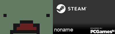 noname Steam Signature