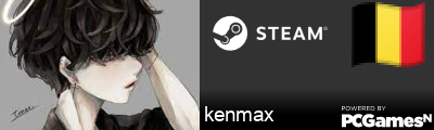 kenmax Steam Signature
