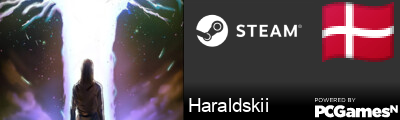 Haraldskii Steam Signature
