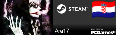 Ara17 Steam Signature