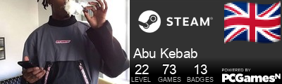 Abu Kebab Steam Signature