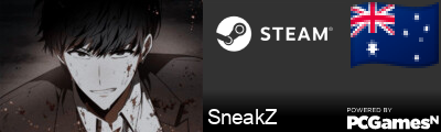 SneakZ Steam Signature